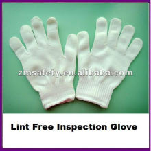 Cleanroom Nylon Knitted Lint Free Inspection Glove